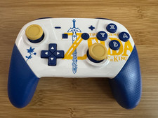 Zelda Switch Pro Controller