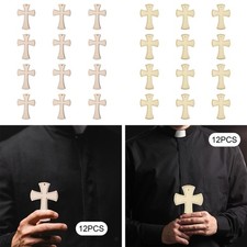 12 croci in legno per lavori