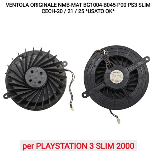 Ventola originale nmb mat - ventola, nmb-mat