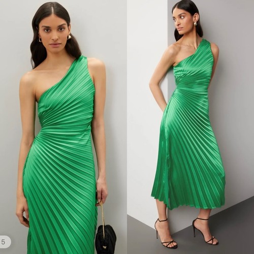 Abito midi elegante delfi - elegante,
