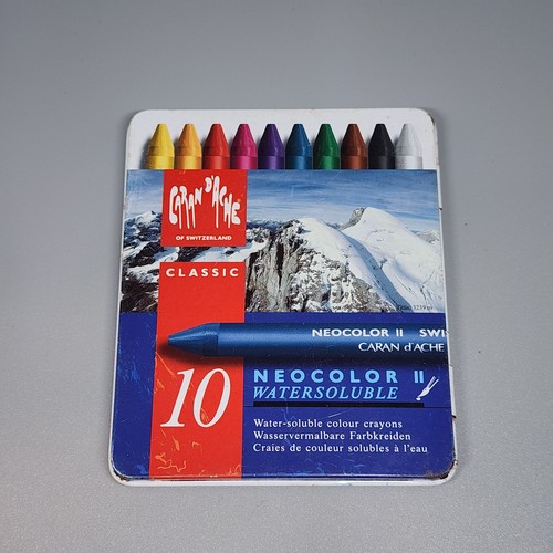 Caran ache neocolor ii - d'ache,
