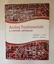 Analog Fundamentals A Systems