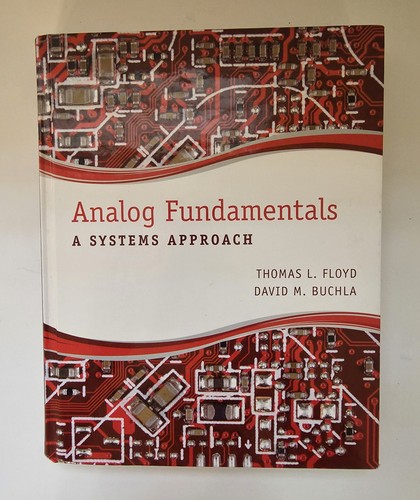 Analog fundamentals systems - analog, a