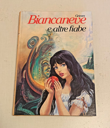 Biancaneve altre fiabe e - altre, fiabe-j.e