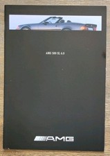 Mercedes 500SL 6.0 AMG R129
