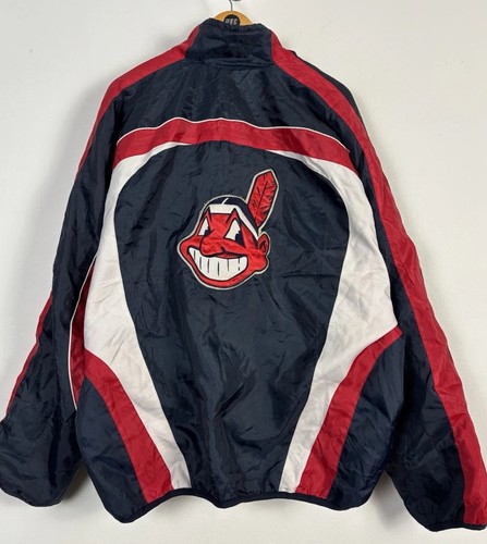 Giacca uomo cleveland indians - giacca,