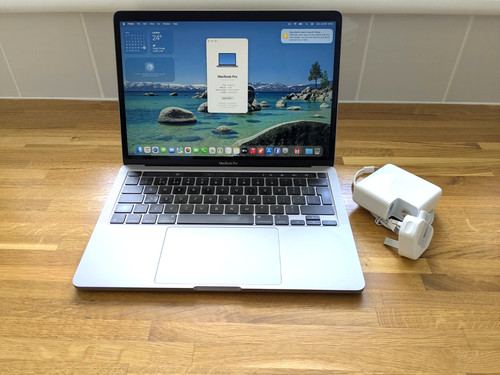 Apple macbook pro - 13, m1