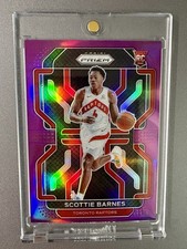 2021-22 Panini Prizm Scottie