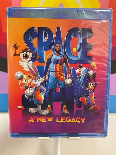 Space jam new - jam:, a