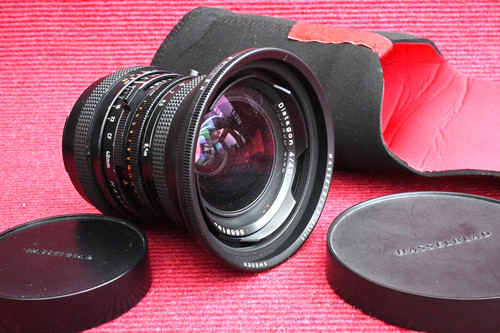 Hasselblad zeiss distagon 40 - hasselblad,