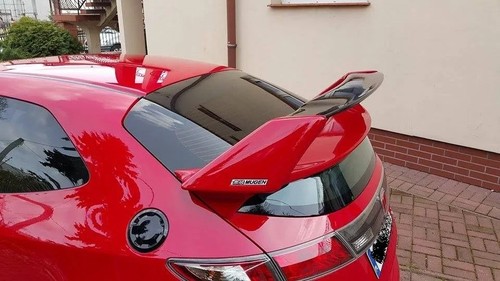 Spoiler bagagliaio honda civic - spoiler,