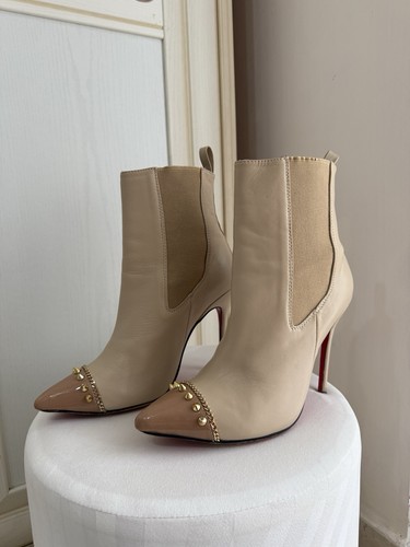 Christian louboutin boots - louboutin,