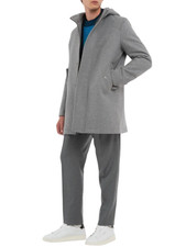 Manuel Ritz cappotto con