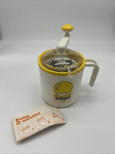 Gelatiera donvier mezza pinta - gelatiera,