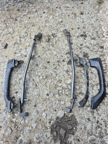 Braccetti laterali bagagli