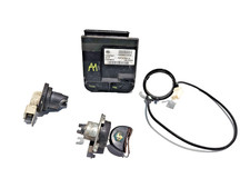 KIT CHIAVE CENTRALINA ANTENNA