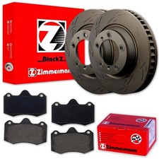 ZIMMERMANN Sport Dischi Freno