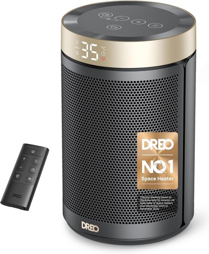Dreo riscaldatore elettrico - dreo,