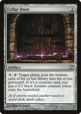 Carta MTG-Porta della Cantina-Innistrad-218-ITA-EX- U