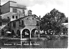 PORTOGRUARO - APPRODO ALLA PESCHERIA - V1967