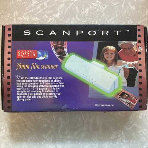 Scanport scanner - mm,