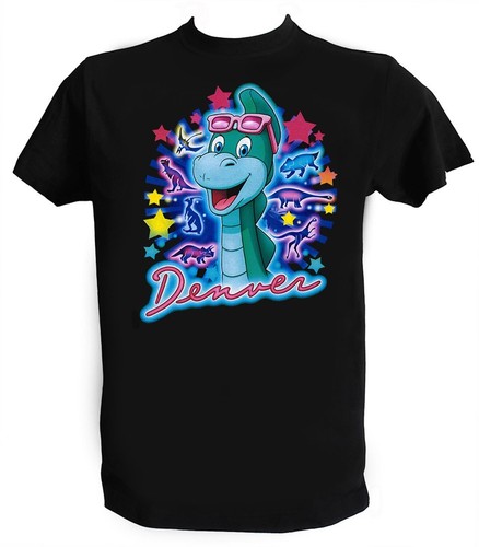 Shirt denver uomo bambino - denver,