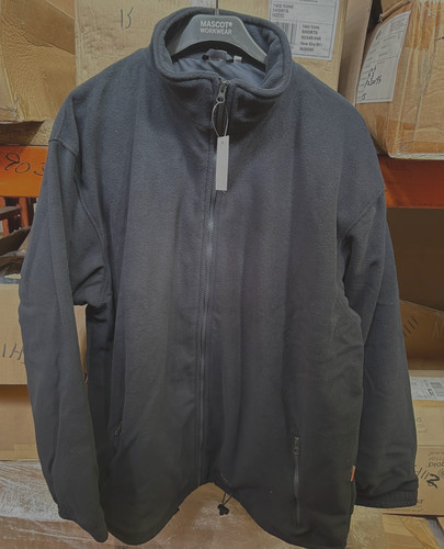 Endurance full zip lined - full,