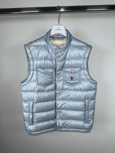 Moncler gilet uomo - moncler,