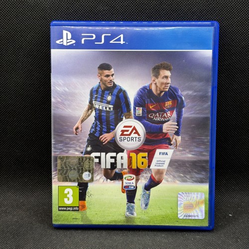 Playstation ps4 fifa 16 - playstation,