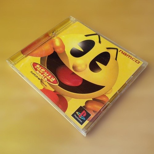 Pacman world 20th - pacman,