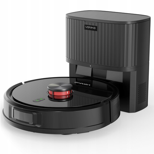 Robot aspirapolvere - , e