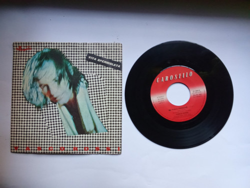 Disco giri vasco rossi - giri,
