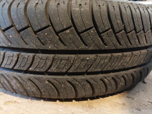 Ruota scorta opel meriva - scorta,