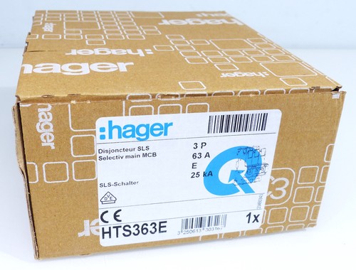 Hager hts363e interruttore - interruttore, sls