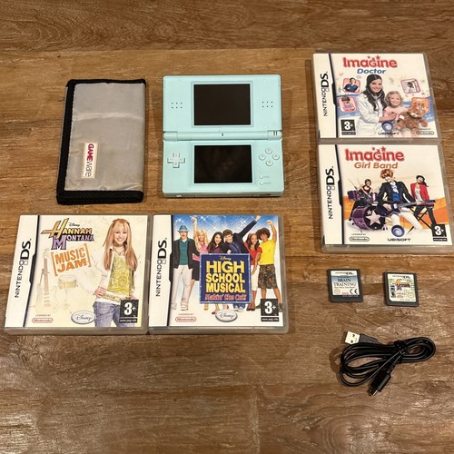 Nintendo lite portatile - nintendo, ds