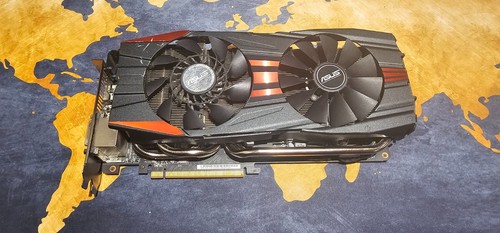 Asus geforce gtx 760 - gtx, ddr5