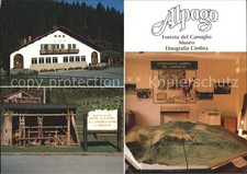 Vittorio Veneto Alpago Foresta del Cansiglio Museo Etnografia Cimbra