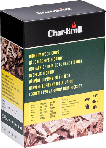 Char broil 140 553 chips - chips, di