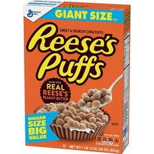 General mills reese puffs - reese's,