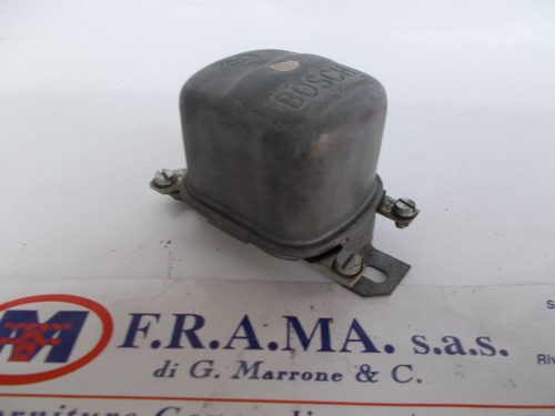 Regolatore tensione dinamo - regolatore,