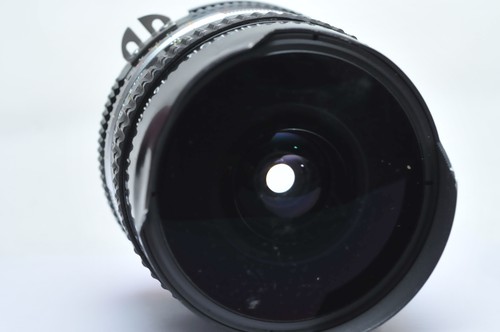Nikon fisheye nikkor 16 - ai-s,