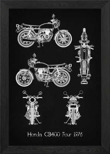 Quadro stampa tela poster - tela,
