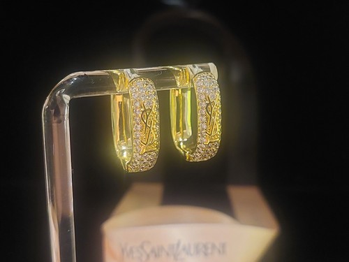 Yves saint laurent crystal - yves,