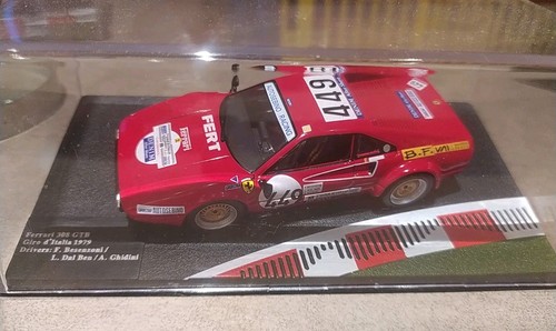 Die cast ferrari 308 - cast,
