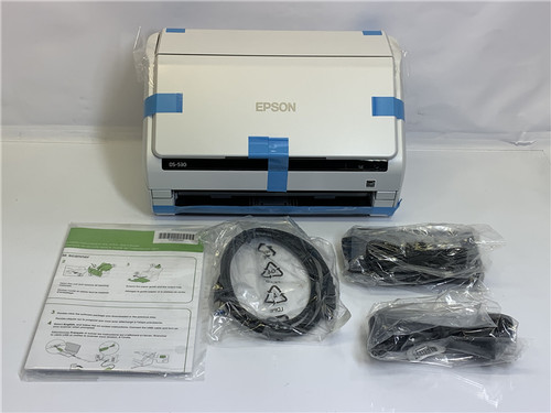 Epson 530 scanner - ds-530,