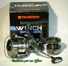 TRABUCCO WINCH BRS 6000