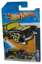 Hot Wheels Hw Performance '12