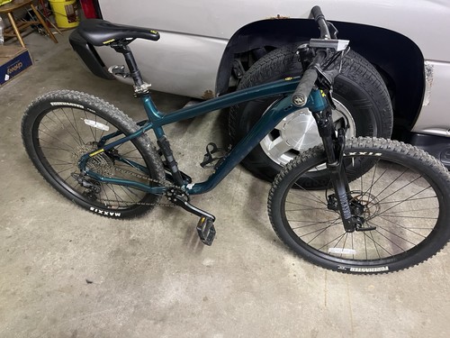 Kona cinder cone mountain bike - cinder,
