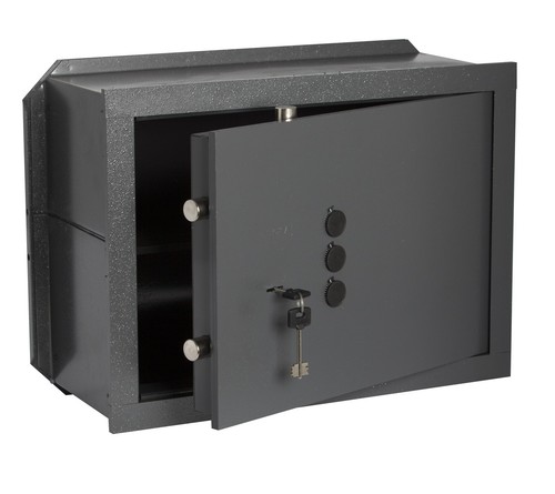 Cassaforte muro cisa art - cassaforte,