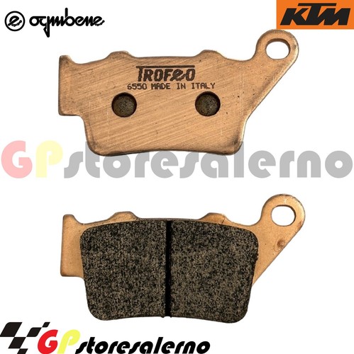 27501 coppia pastiglie trofeo - coppia,